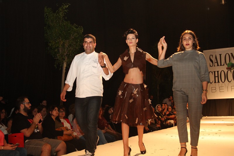 Salon Du Chocolat Beirut